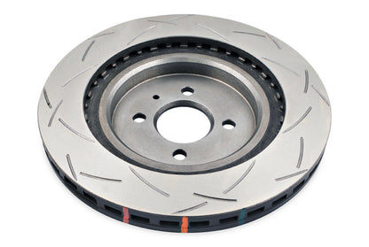 DBA T3 4000 Series Front & Rear Slotted Rotor | Lotus Elise/Exige S3 (04-10) (DBA42359S)