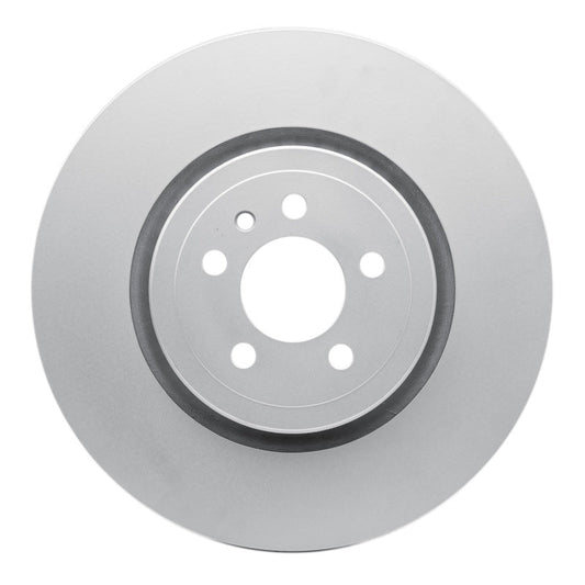 DFC GeoSPEC Coated Front Brake Rotor (FRONT): Dodge Charger (14-23)