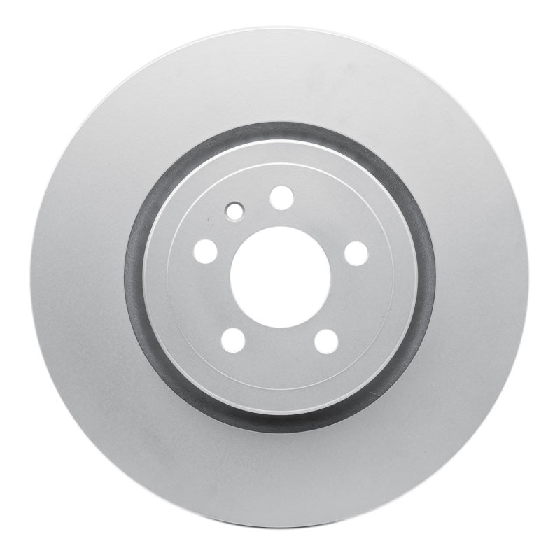 DFC Front Hi-Carbon Alloy Geomet Coated Rotor: Dodge Charger (14-23)