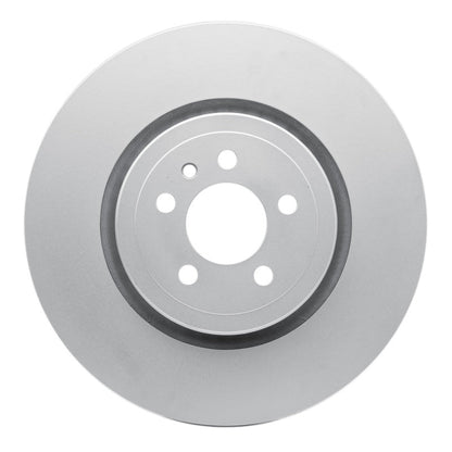 DFC Front Hi-Carbon Alloy Geomet Coated Rotor: Dodge Charger (14-23)