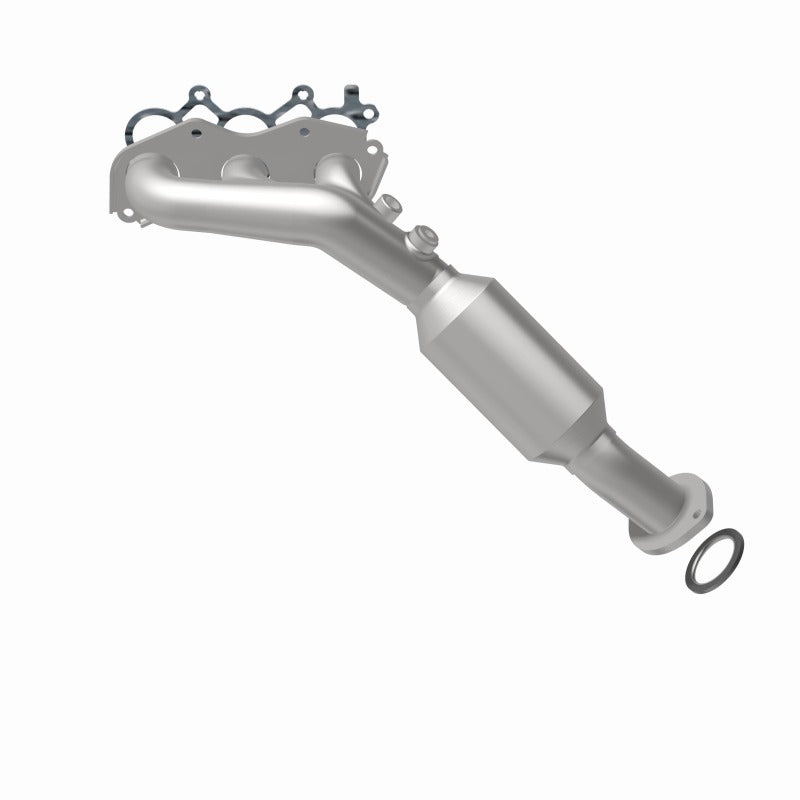 MagnaFlow 50604 DirectFit Converter For IS250/350 Driver Side Manifold 06-08