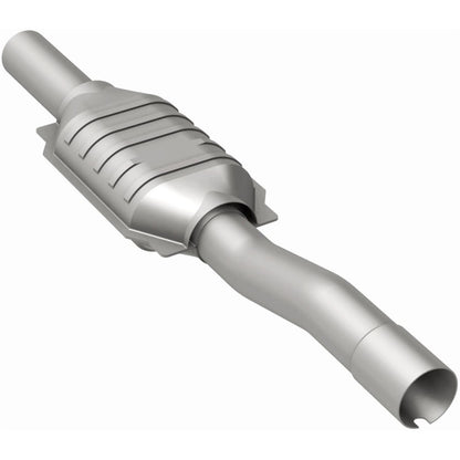 MagnaFlow Direct Fit Catalytic Converter 02-04 Jeep GC 4.0L Rear