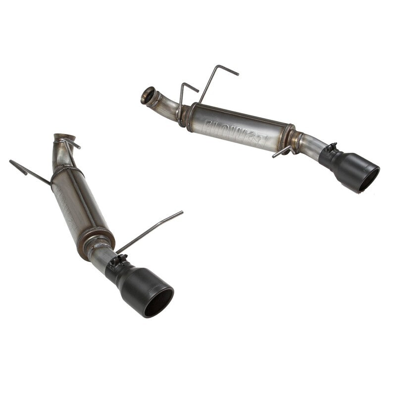 Flowmaster FlowFX Axle-Back Exhaust For Ford Mustang 05-14 (717877)