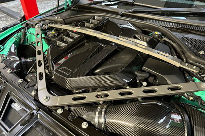 CSF Charge-Air Cooler Manifold | BMW M2/M3/M4 (16-24) / X3/X4/X6/X6 M (18-26) (8233B)