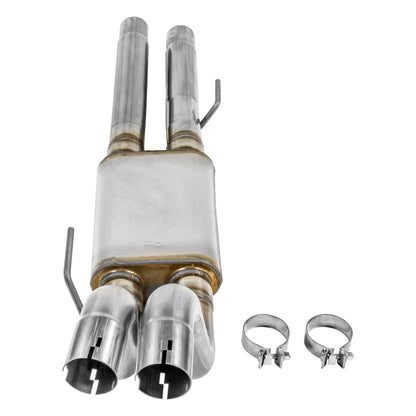 Flowmaster FlowFX Muffler Exhaust System For Ford Raptor 17-20 (717776)