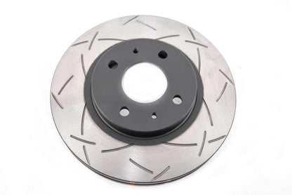 DBA 4000 Series T-Slot Uni-Directional Slotted Front Rotor | Nissan Sentra (91-94) (DBA4901S)