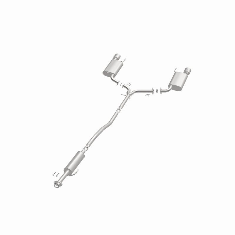 Magnaflow Exhaust Kit For Lexus ES350 3.5L
