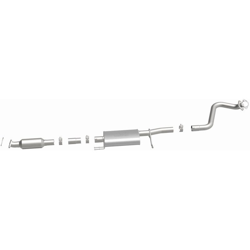 Magnaflow 52851 Direct Fit Converter For Kia Soul 14-16 2.0L