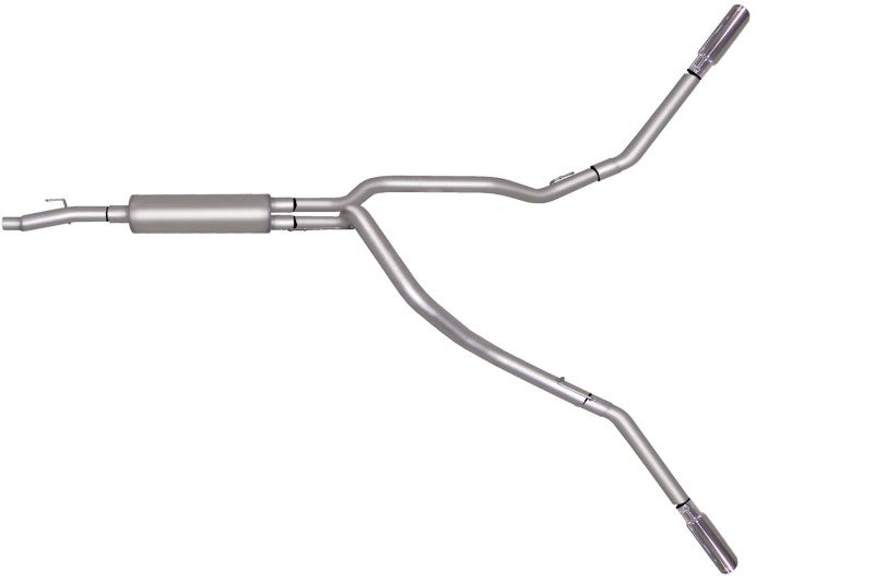 Gibson 2.5in Dual Extreme Cat-Back Exhaust | Ford F-150 FX4 (04-08) (69008)