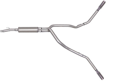 Gibson 2.5in Dual Extreme Cat-Back Exhaust | Ford F-150 FX4 (04-08) (69008)