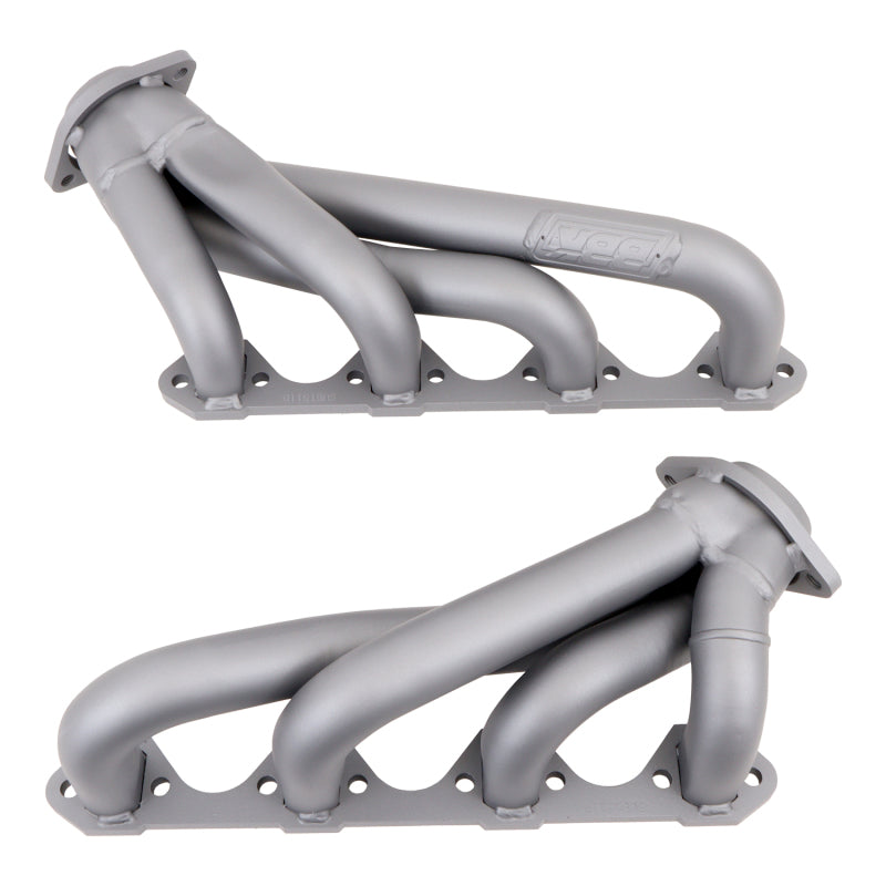 BBK 1-5/8in Shorty Unequal Length Headers | Mustang (79-93) (1511)