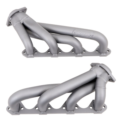 BBK 1-5/8in Shorty Unequal Length Headers | Mustang (79-93) (1511)