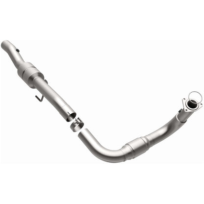 MagnaFlow California Grade CARB Compliant Direct-Fit Catalytic Converter 458067