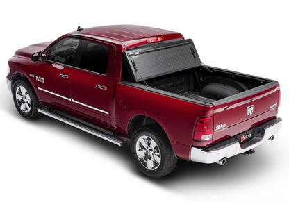 BAK 772446 BakFlip F1 Hard Folding Tonneau Cover for 2024-2025 Toyota Tacoma 5ft