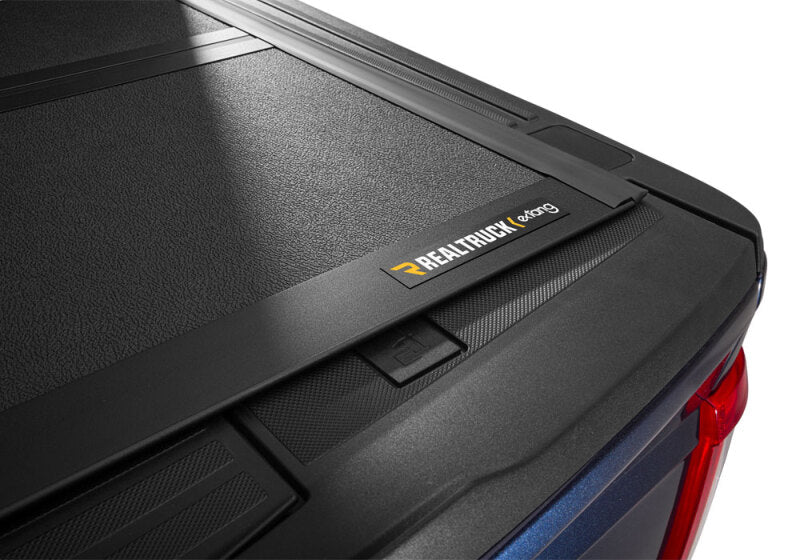 Extang 80445 Endure ALX Hard Folding Tonneau Cover for 2014-2019 Chevy Silverado