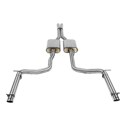 Flowmaster FlowFX SS Cat-Back For Chrysler 300/Dodge Charger (717831)