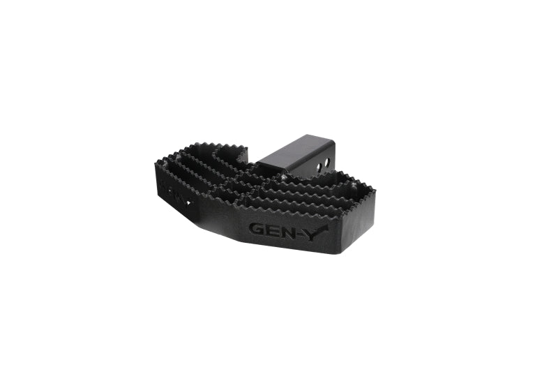 GEN-Y Hitch GH-060 Serrated Hitch Step for 2.5 inch Receiver 500 lb Capacity