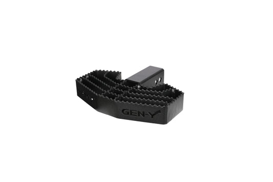 GEN-Y Hitch GH-060 Serrated Hitch Step for 2.5 inch Receiver 500 lb Capacity