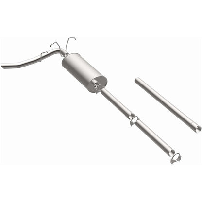 BRExhaust 1997-1997 Ford Direct-Fit Replacement Exhaust System