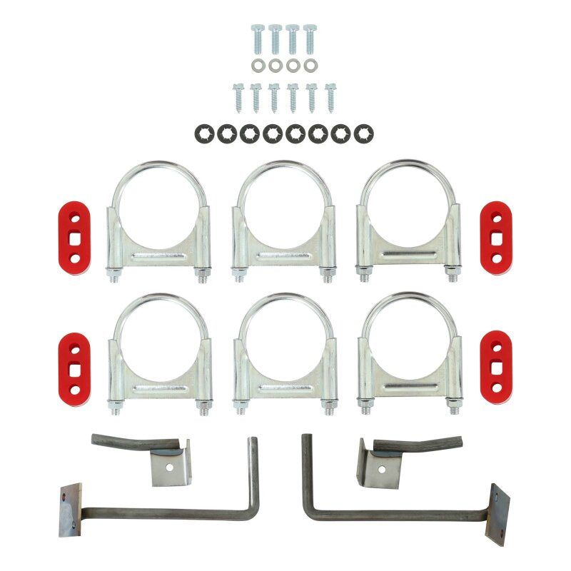 Flowmaster American Thunder Crossmember-Back Exhaust For Chevy Camaro/Firebird (67-69) (17201)
