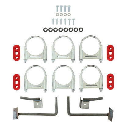 Flowmaster American Thunder Crossmember-Back Exhaust For Chevy Camaro/Firebird (67-69) (17201)