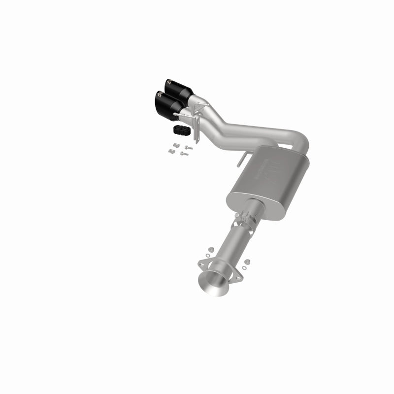 MagnaFlow 19835 SPEQ Series Black Chrome Cat-Back System