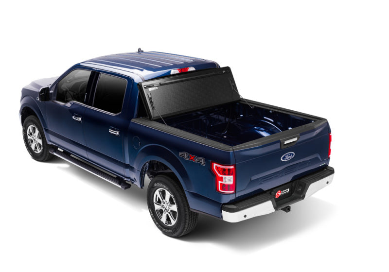 BAK 226329 BAKFlip G2 Hard Folding Tonneau Cover for 2015-2020 Ford F-150 5'7"