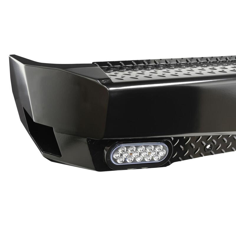 Westin Automotive 58-341185 HDX Bandit Rear Bumper For 19-25 Silverado/Sierra