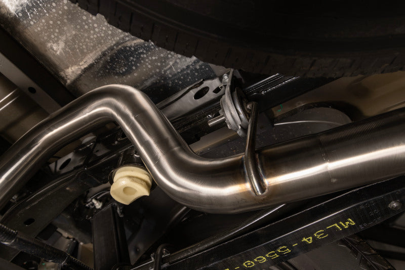 Flowmaster Signature Series Cat-Back For Ford F-150/Lightning (21-26) (738115)