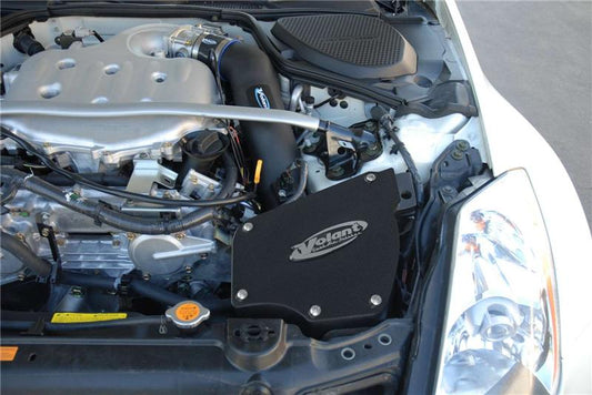 Volant 03-06 Nissan 350Z 3.5 V6 Pro5 Closed Box Air Intake System | Nissan 350Z (03-06) (12635)
