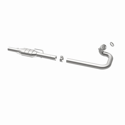 MagnaFlow 97-99 Jeep Wrangler 4.0L Conv | Jeep Wrangler, Toyota Sienna (23227)
