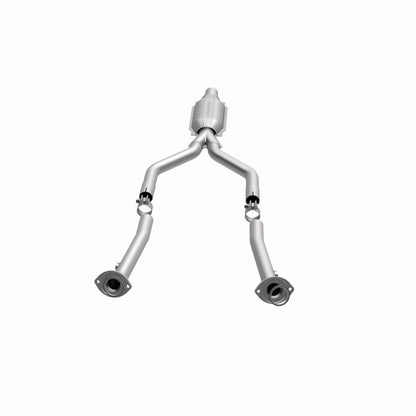 Magnaflow 24169 DirectFit Converter for Lexus LS430 01-06 Rear