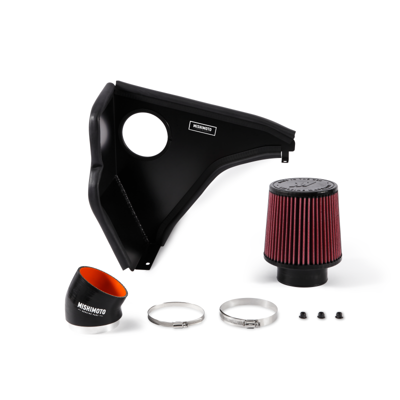 Mishimoto Performance Air Intake | BMW 3 Series (E46) 1998-2007 / Z4 (02-05) (MMAI-E46-01BK)