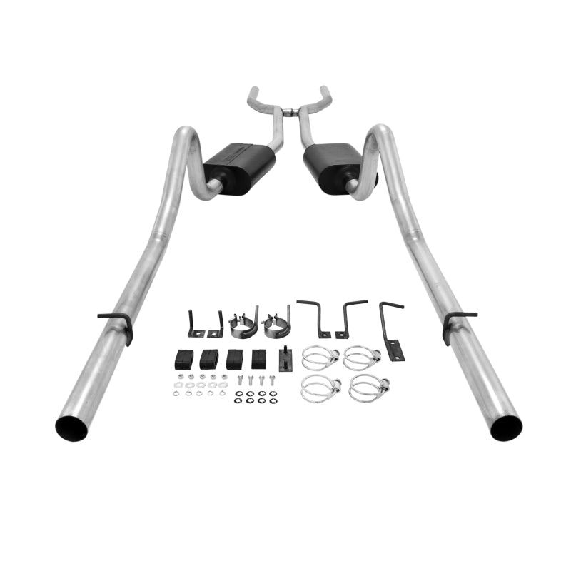 Flowmaster American Thunder SS Exhaust For Dodge B-Body 68-70 (817390)
