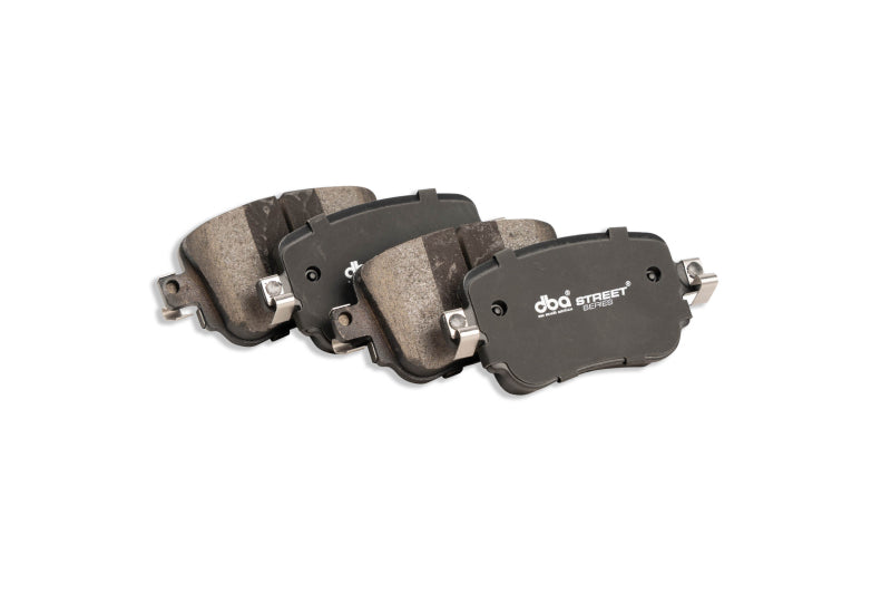 DBA Rear Street Series Brake Pads | Volkswagen Golf S/SE/SEL (15-21) (DB15009SS)