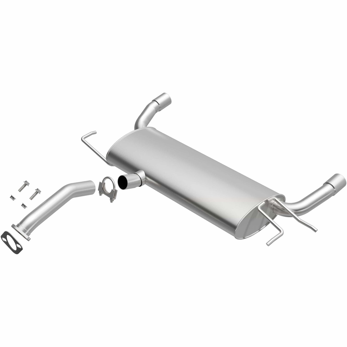 BRExhaust Direct-Fit Muffler Kit 108-0023