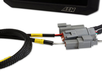AEM EV CLEARANCE ITEM / ALL SALES FINAL - Compatible with MSD Atomic TBI EFI Systems - 30-2213