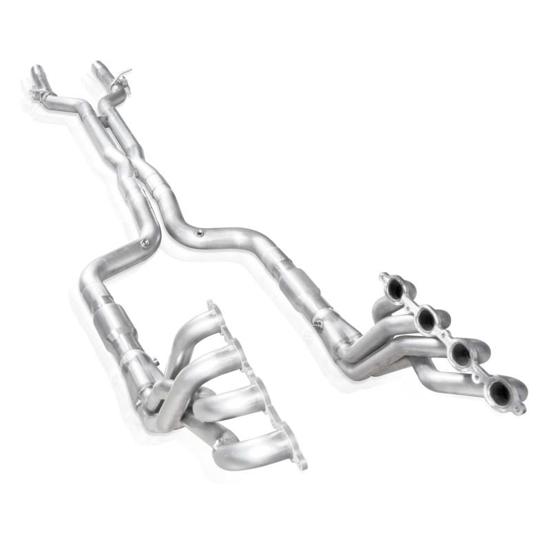Stainless Works Headers & Cats | Camaro SS 16-26 (CA16HCAT)