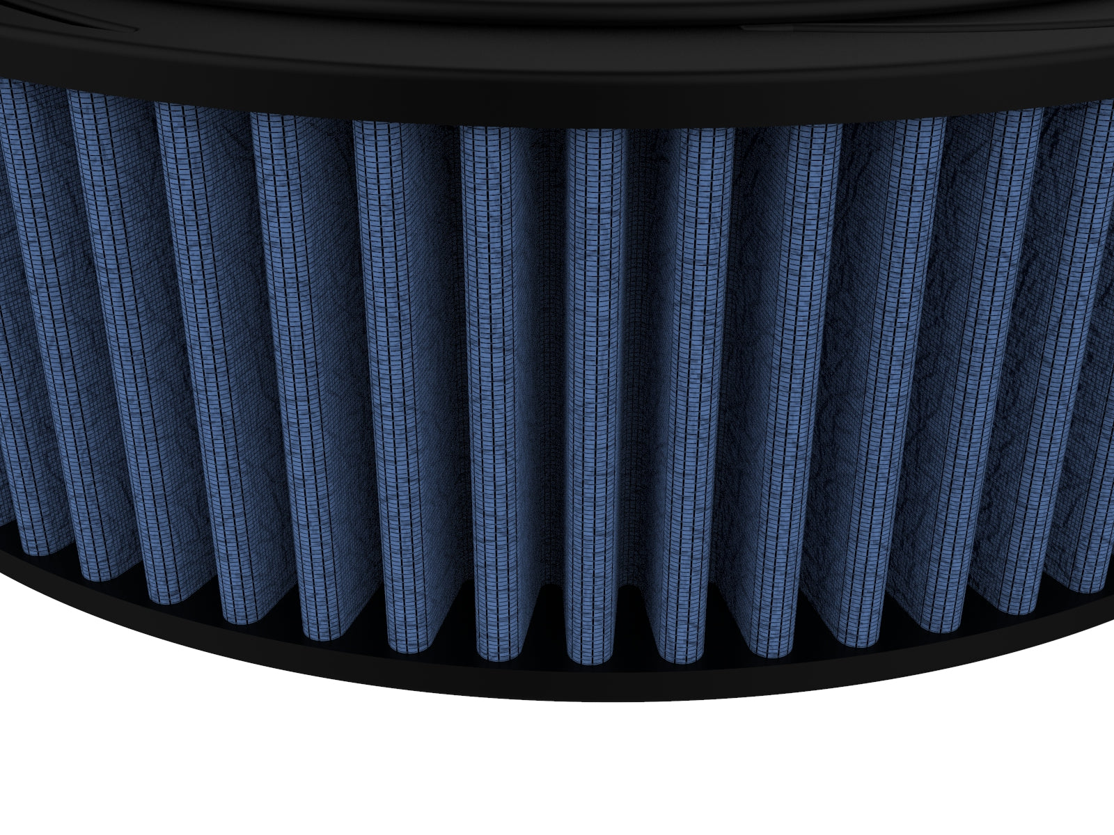aFe Magnum FLOW OE Replacement Air Filter w/ Pro 5R Media | GM Cars & Trucks (80-95) (10-10003)