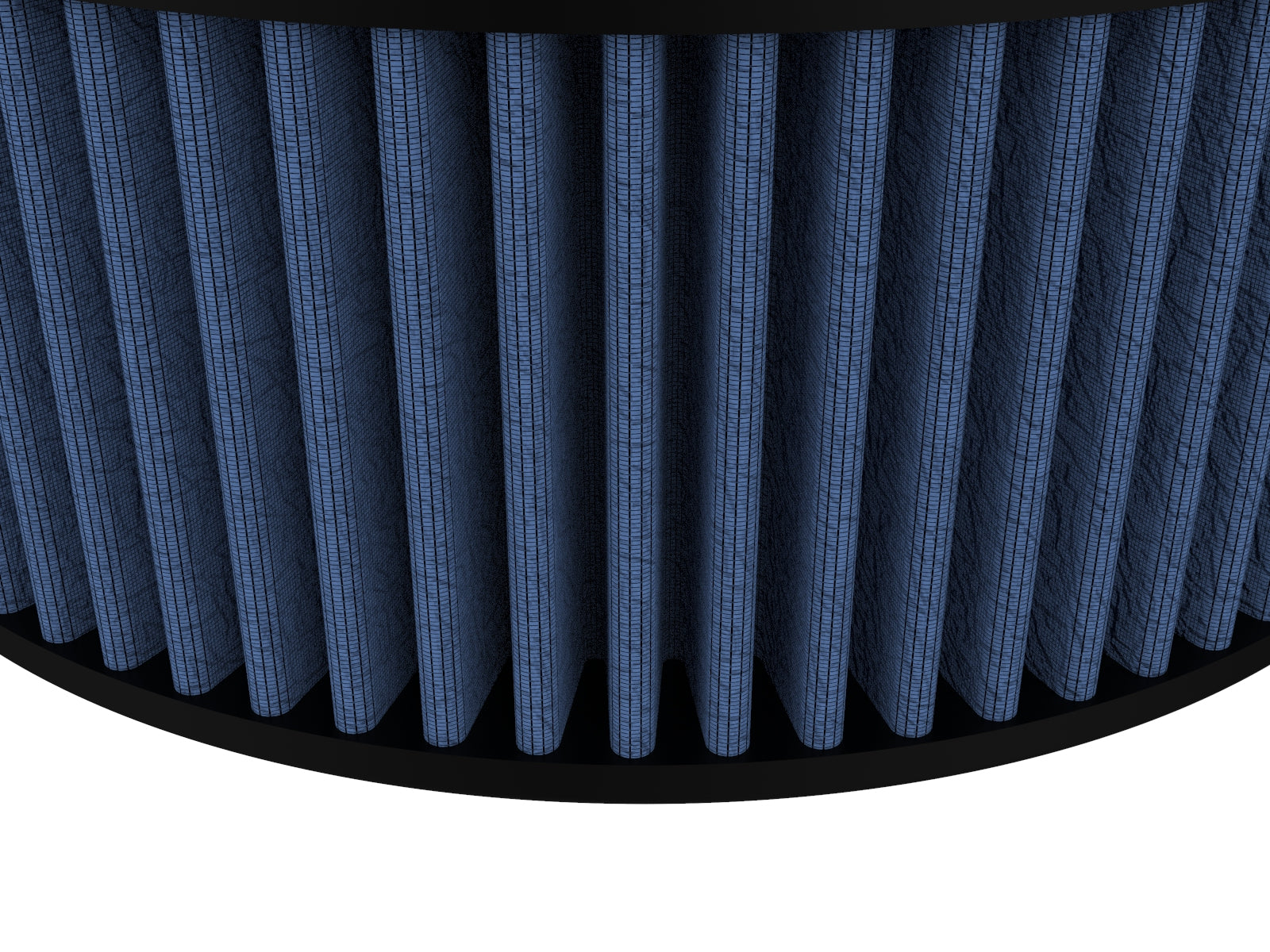 aFe Magnum FLOW OE Replacement Air Filter w/ Pro 5R Media | GM Cars & Trucks (62-96) (10-10011)