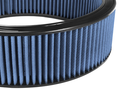aFe Magnum FLOW Round Racing Air Filter w/ Pro 5R Media | (10-10013)