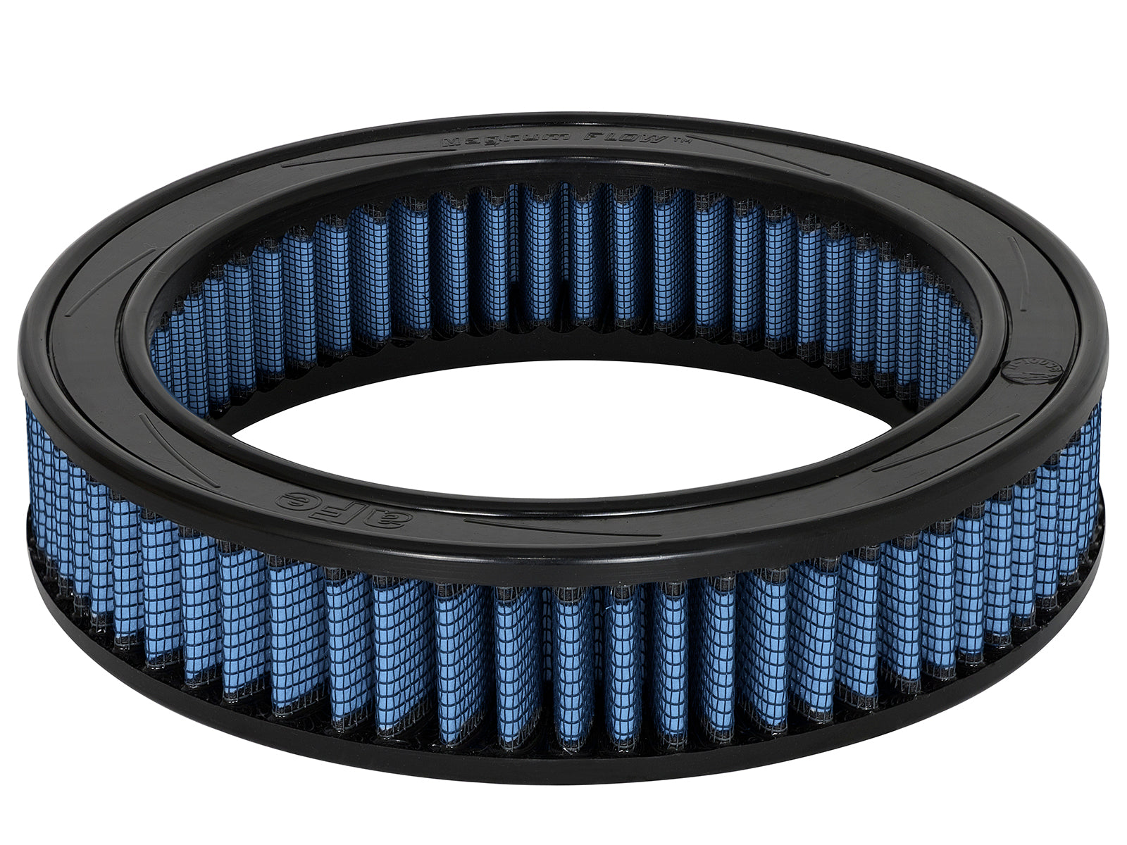 aFe Magnum FLOW OE Replacement Air Filter w/ Pro 5R Media | Ford Pinto (71-73) L4-1.6L (10-10038)