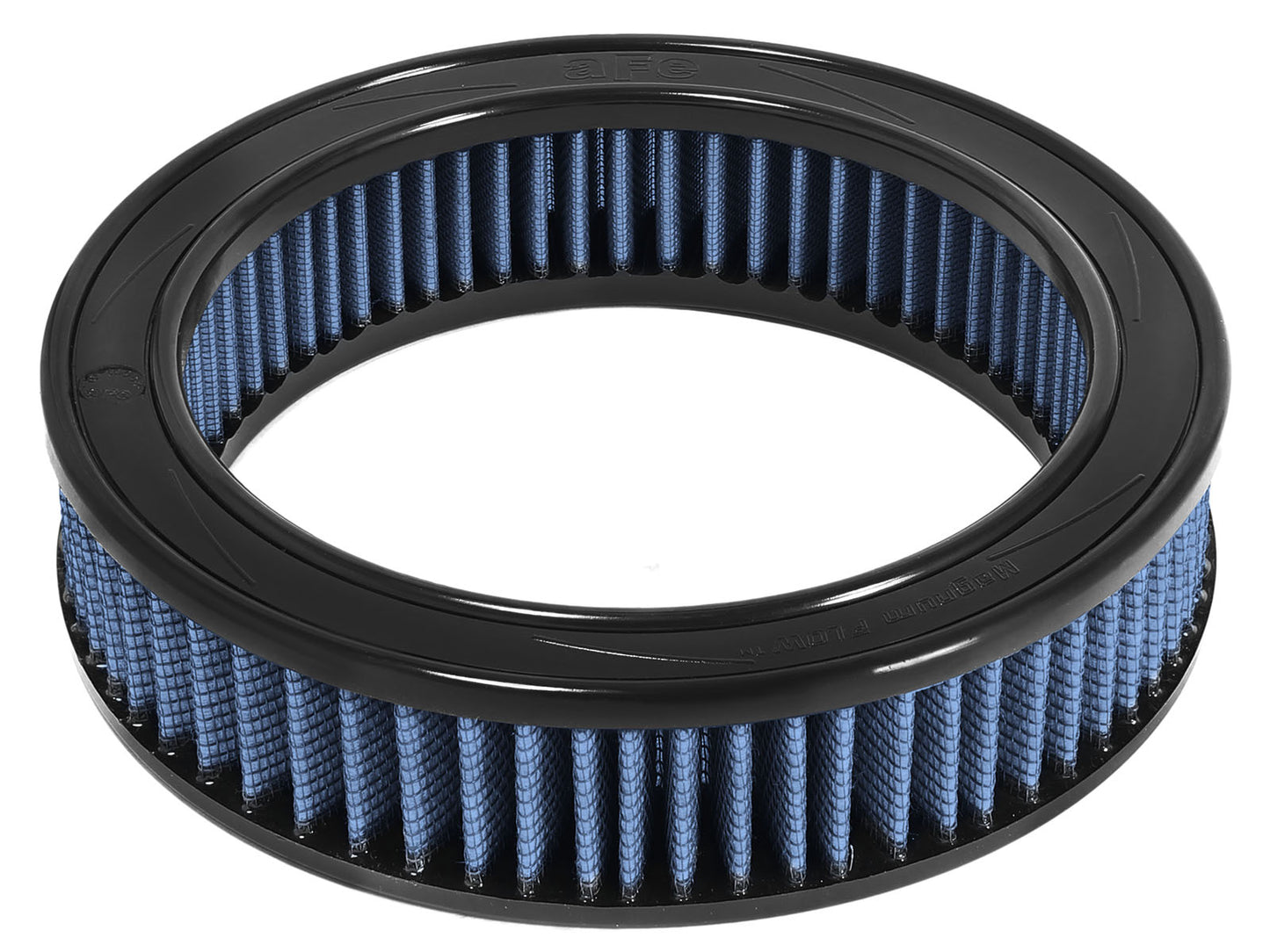 aFe Magnum FLOW Round Racing Air Filter w/ Pro 5R Media | (10-10067)
