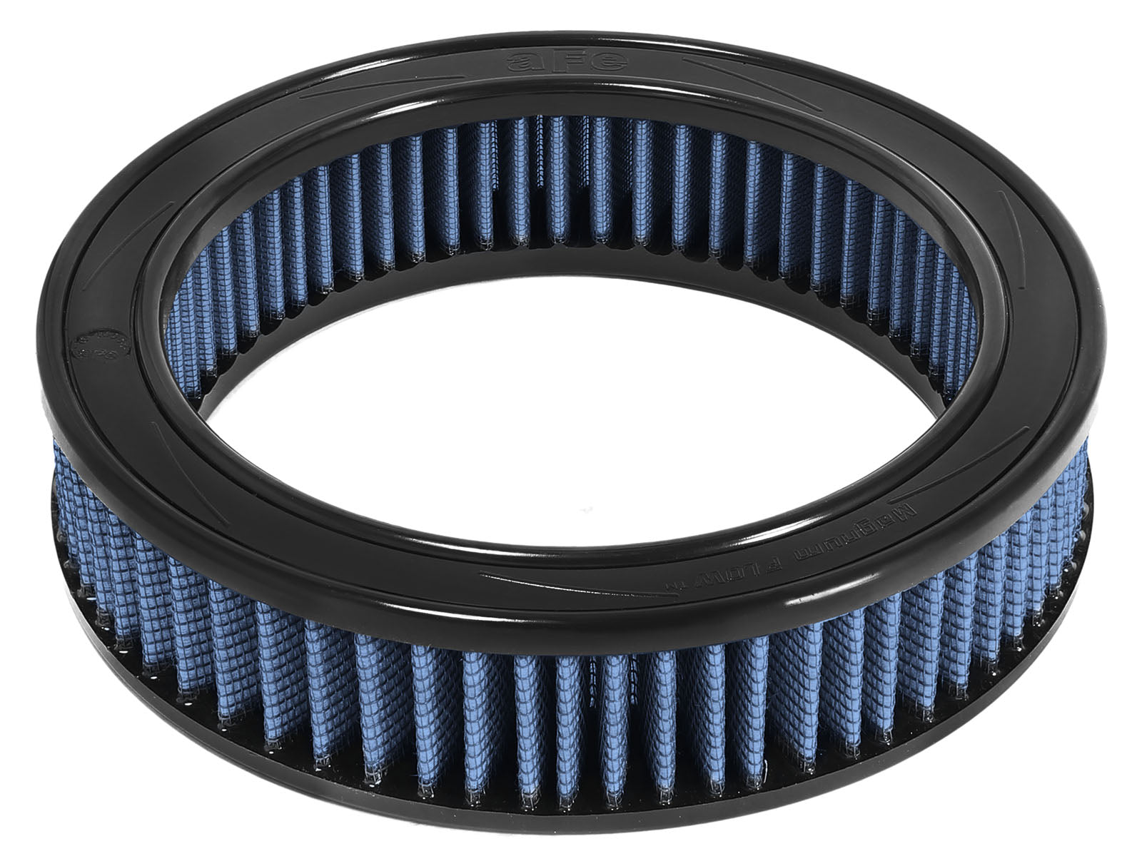 aFe Magnum FLOW Round Racing Air Filter w/ Pro 5R Media | (10-10067)