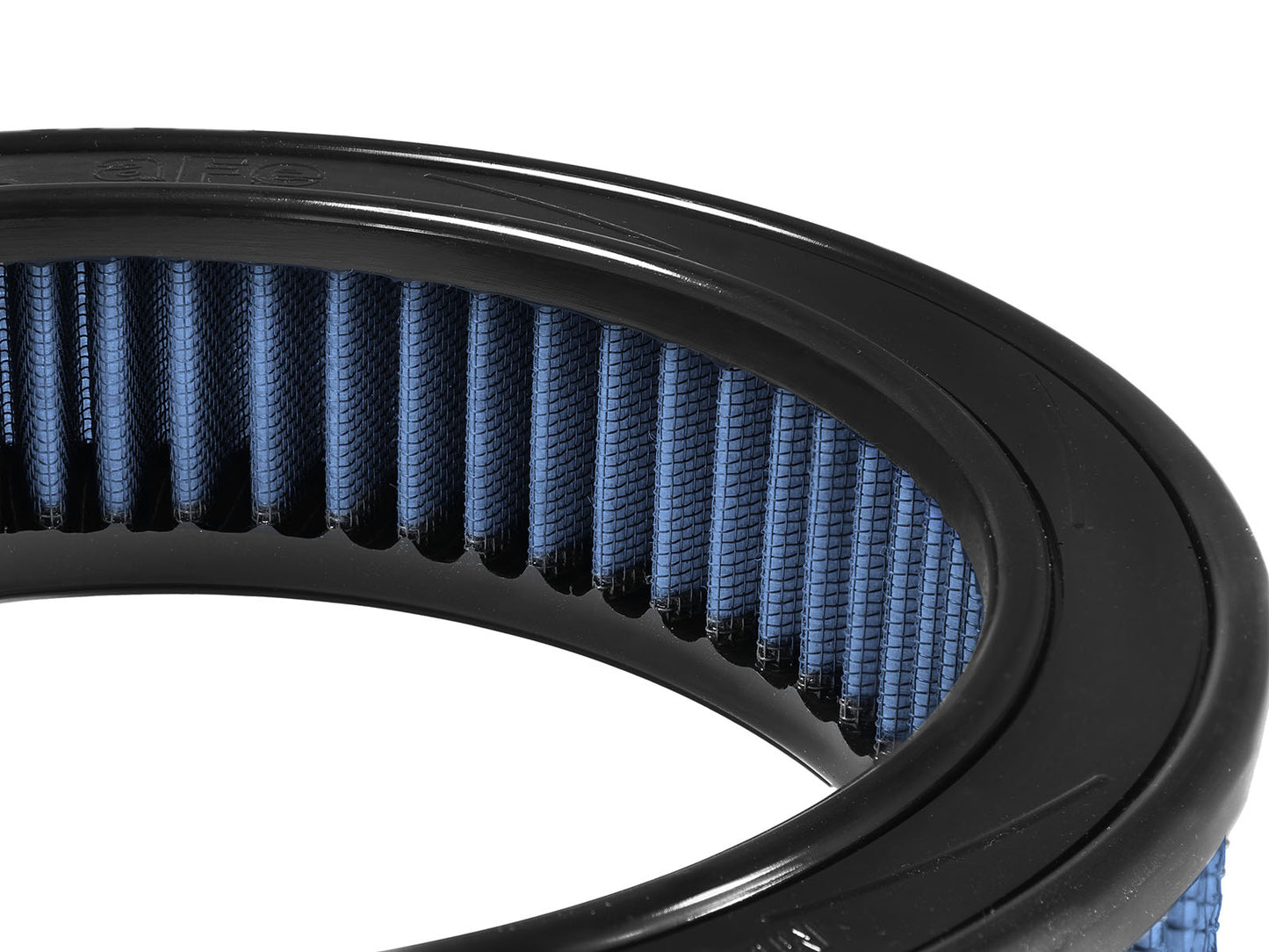 aFe Magnum FLOW Round Racing Air Filter w/ Pro 5R Media | (10-10067)