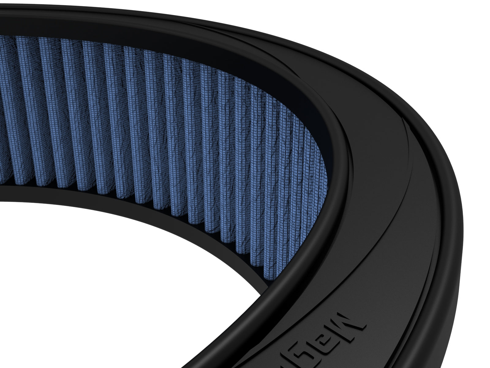 aFe Magnum FLOW OE Replacement Air Filter w/ Pro 5R Media | GM Cars & Trucks (59-69) (10-10077)