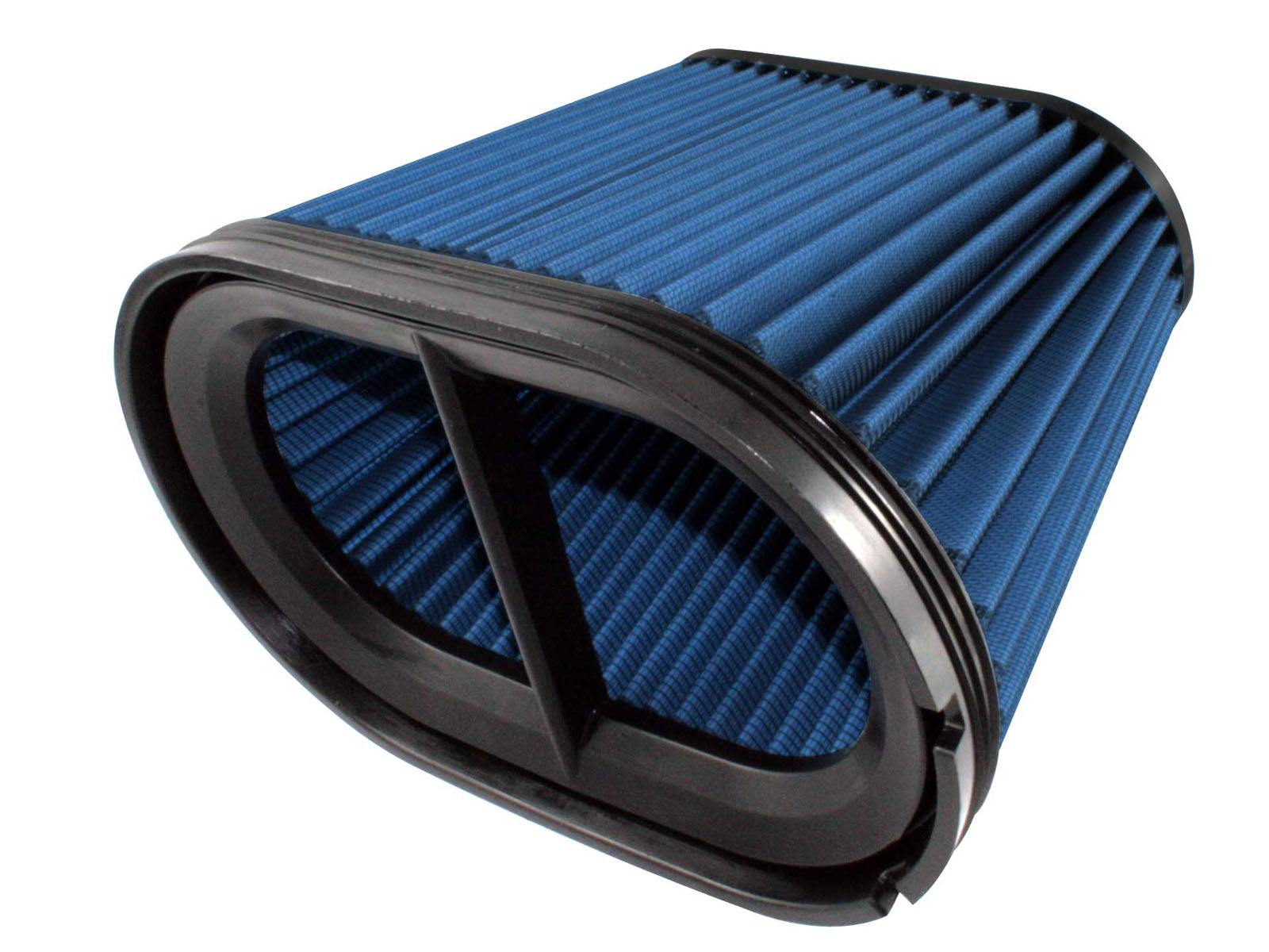 aFe Magnum Flow OE Replacement Air Filter | Ford Diesel Trucks 03-07 V8-6.0L (10-10100)