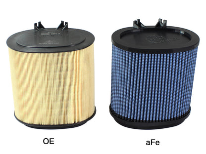 aFe Magnum FLOW OE Replacement Pro 5R Air Filter | Porsche 911 (09-12) (10-10126)