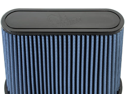 aFe Magnum FLOW OE Replacement Air Filter w/ Pro 5R Media | Chevrolet Corvette (14) (10-10132)