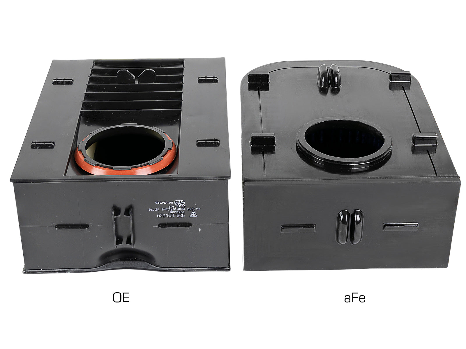 aFe Magnum FLOW Pro 5R OE Replacement Air Filter | Porsche Macan S/GTS V6-3.0L (15-18) (10-10144-MA)